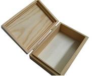 wooden box
